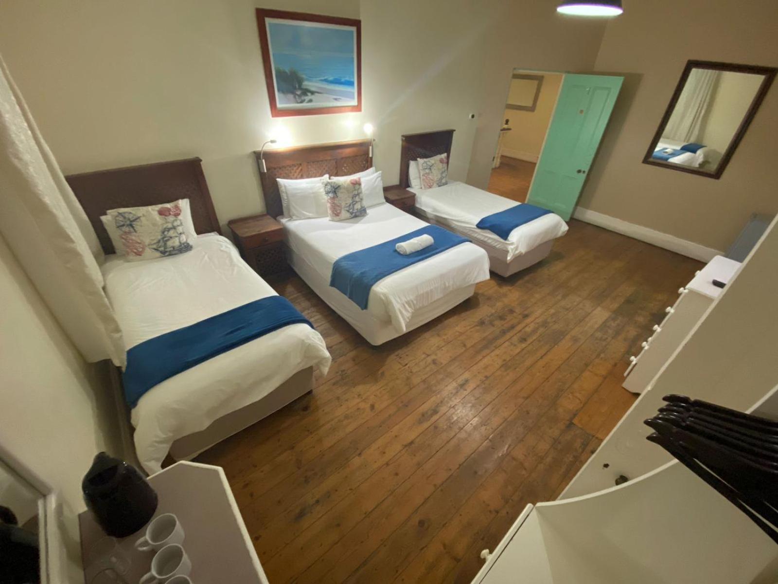 Green Door Guesthouse Mosselbaai Kamer foto