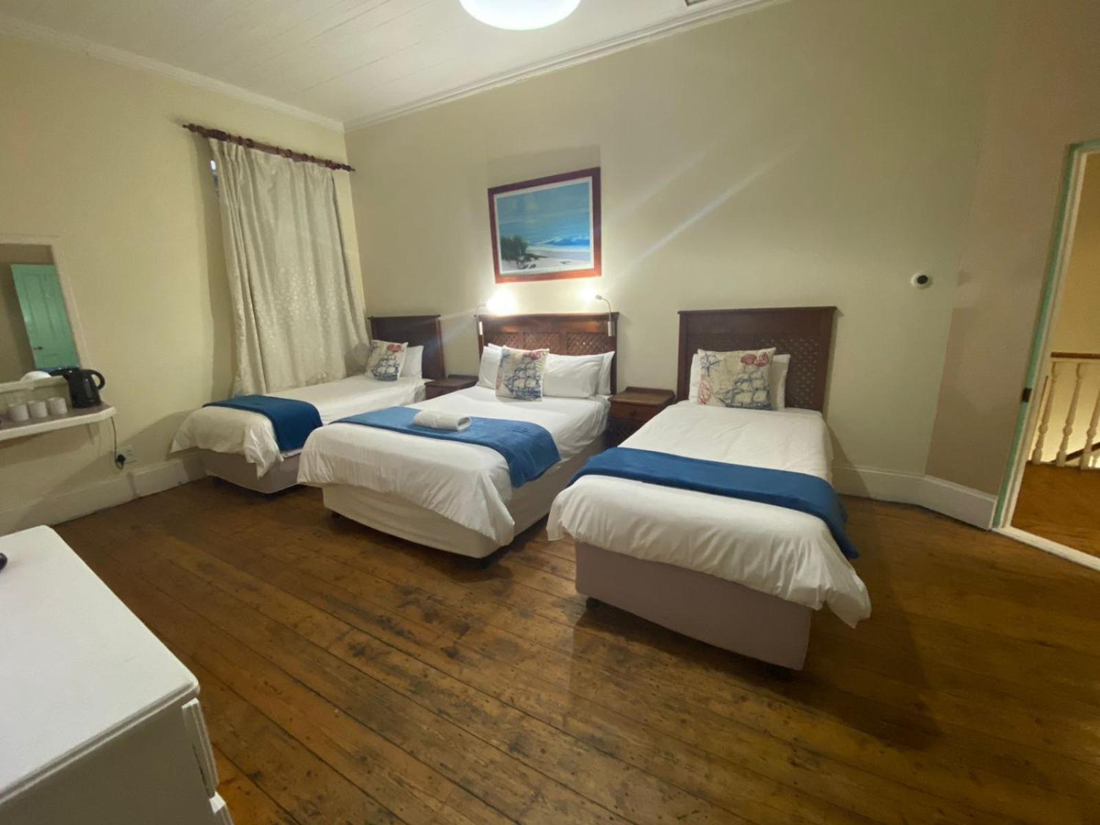 Green Door Guesthouse Mosselbaai Kamer foto