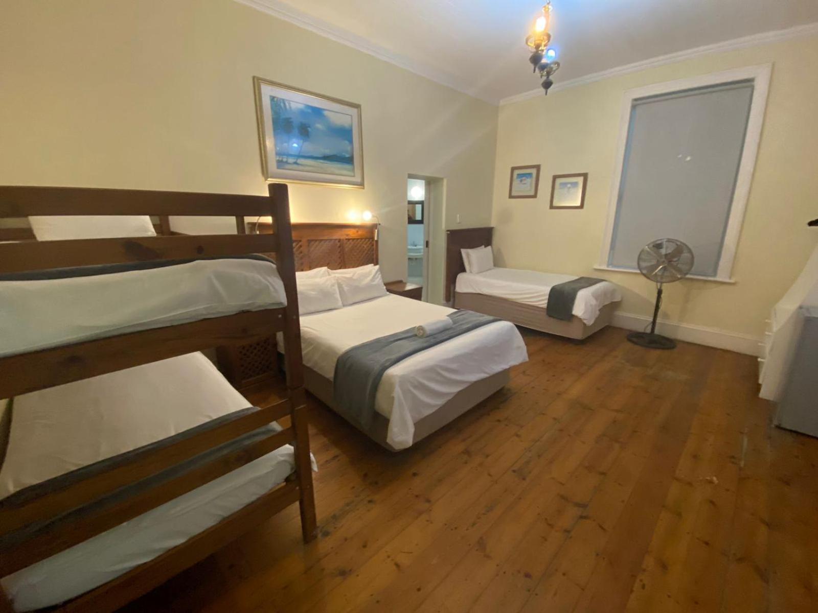Green Door Guesthouse Mosselbaai Kamer foto