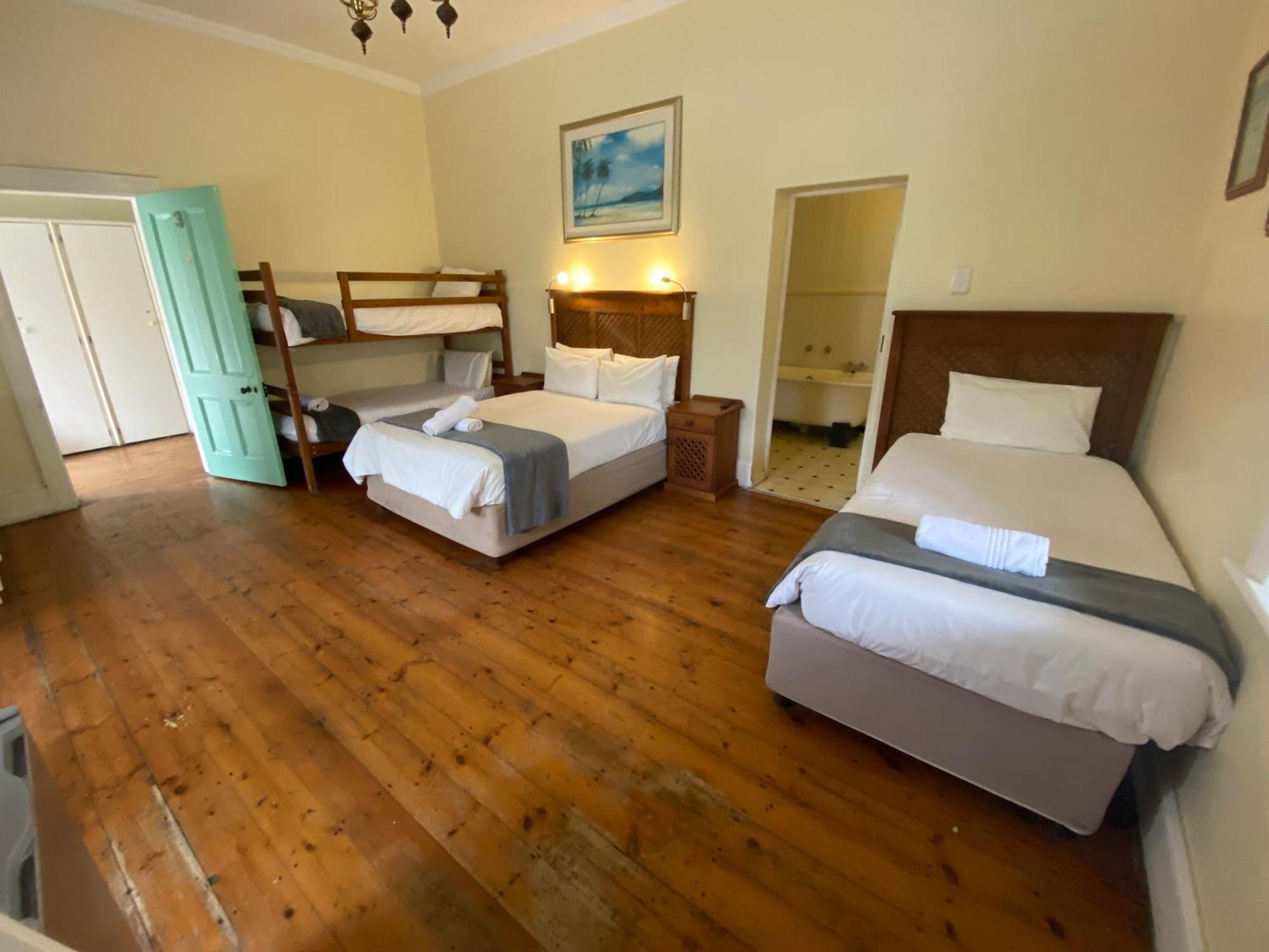 Green Door Guesthouse Mosselbaai Kamer foto