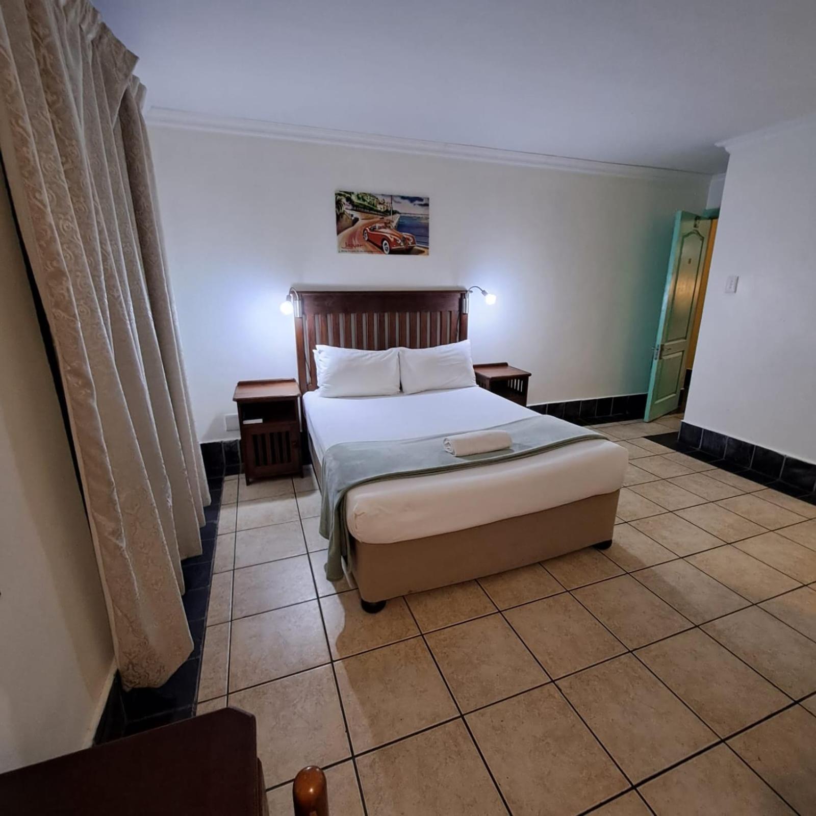 Green Door Guesthouse Mosselbaai Kamer foto
