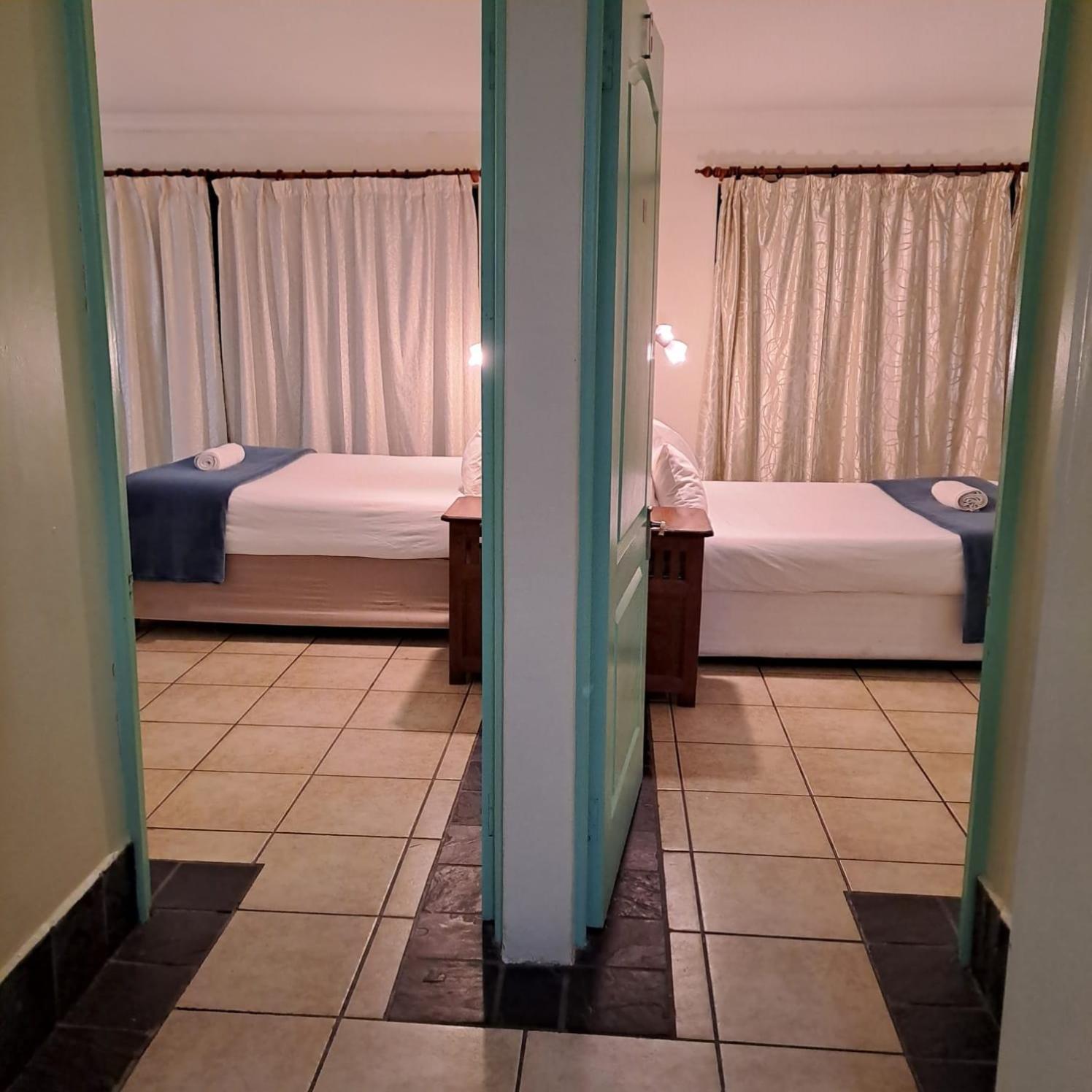 Green Door Guesthouse Mosselbaai Kamer foto