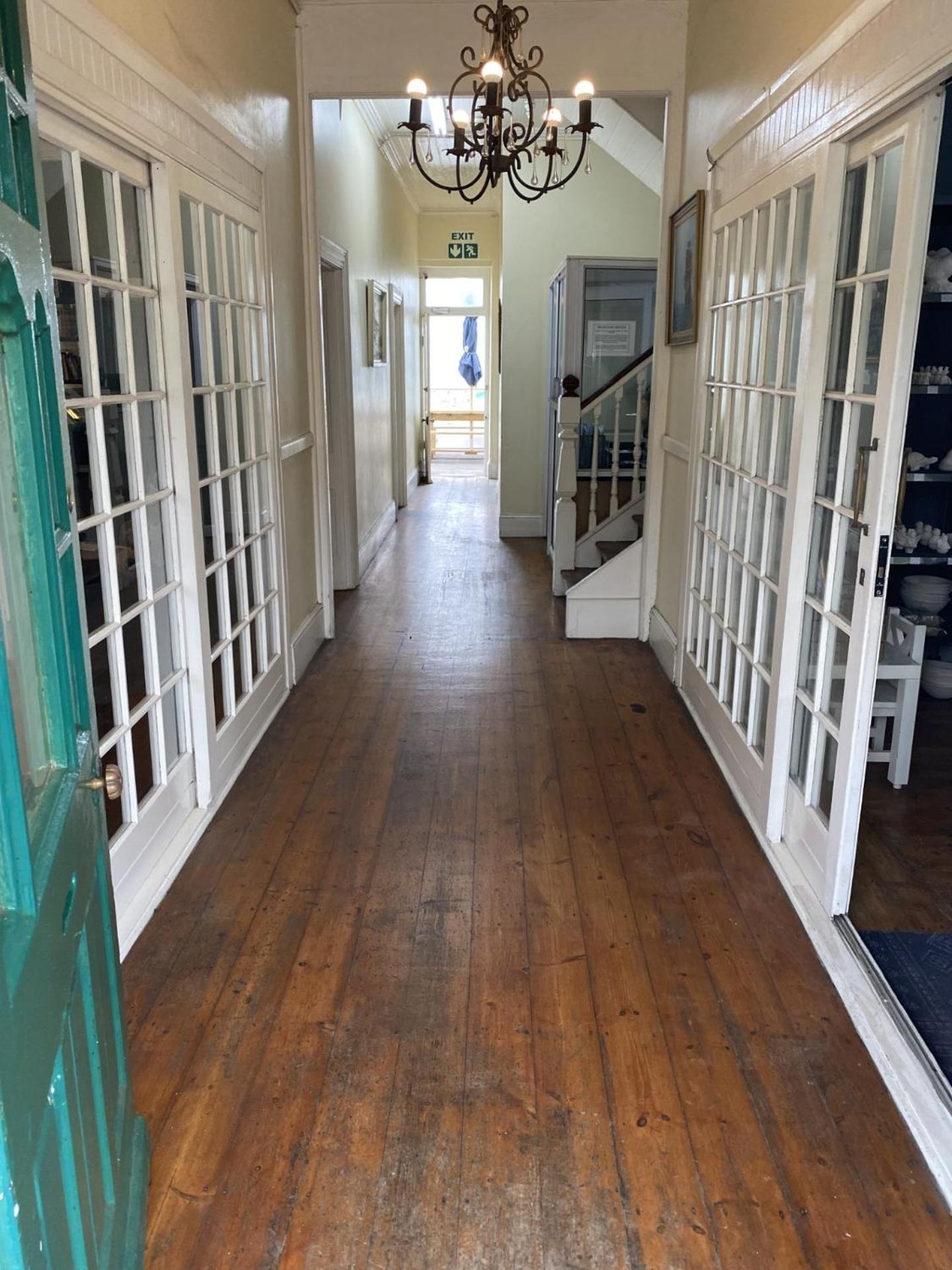 Green Door Guesthouse Mosselbaai Buitenkant foto